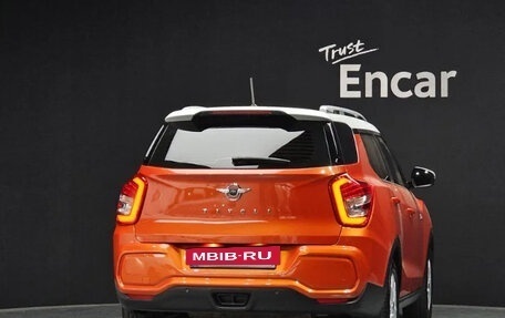 SsangYong Tivoli, 2022 год, 1 305 000 рублей, 4 фотография
