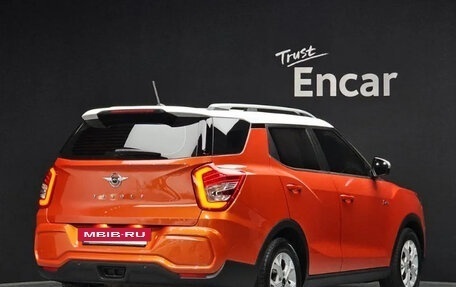 SsangYong Tivoli, 2022 год, 1 305 000 рублей, 2 фотография