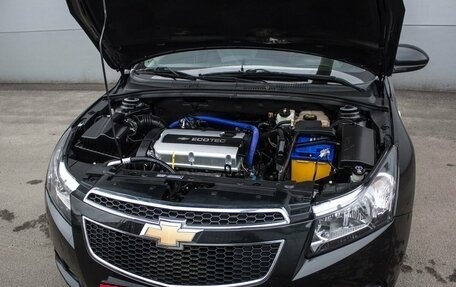 Chevrolet Cruze II, 2012 год, 750 000 рублей, 23 фотография