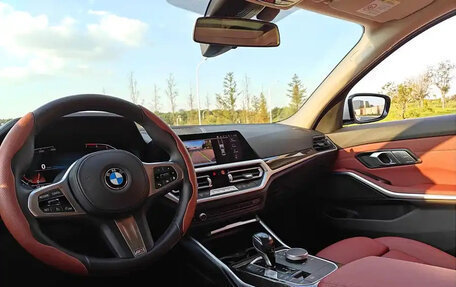BMW 3 серия, 2021 год, 2 800 000 рублей, 6 фотография
