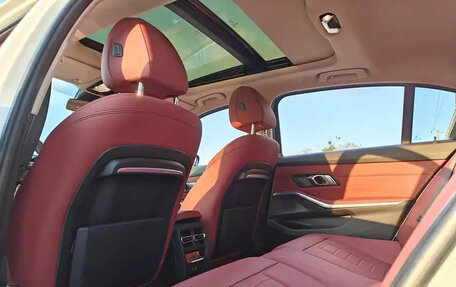 BMW 3 серия, 2021 год, 2 800 000 рублей, 9 фотография