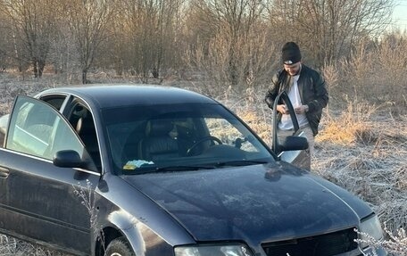 Audi A6, 1998 год, 250 000 рублей, 3 фотография
