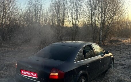 Audi A6, 1998 год, 250 000 рублей, 4 фотография