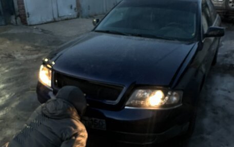 Audi A6, 1998 год, 250 000 рублей, 7 фотография