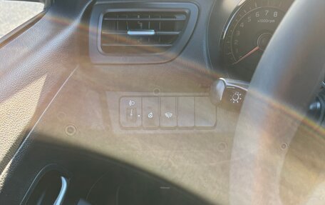 KIA Rio III рестайлинг, 2017 год, 1 210 000 рублей, 11 фотография