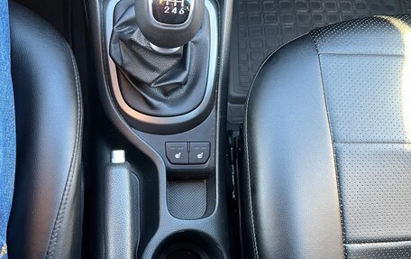 KIA Rio III рестайлинг, 2017 год, 1 210 000 рублей, 12 фотография