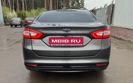 Ford Mondeo V, 2015 год, 1 950 000 рублей, 4 фотография