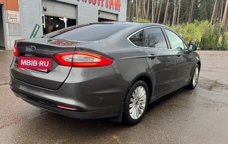 Ford Mondeo V, 2015 год, 1 950 000 рублей, 3 фотография