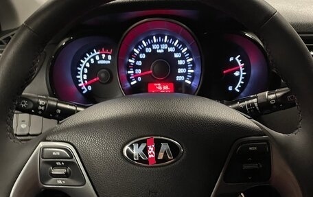 KIA Rio III рестайлинг, 2017 год, 1 210 000 рублей, 14 фотография