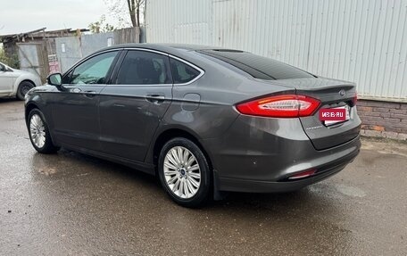 Ford Mondeo V, 2015 год, 1 950 000 рублей, 5 фотография