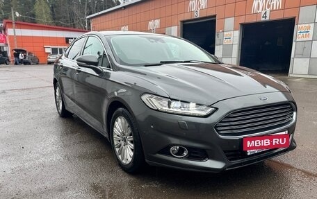Ford Mondeo V, 2015 год, 1 950 000 рублей, 2 фотография