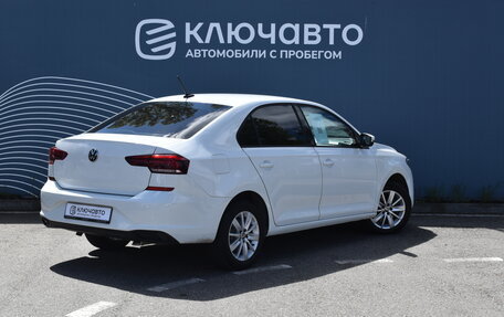 Volkswagen Polo VI (EU Market), 2020 год, 1 430 000 рублей, 2 фотография