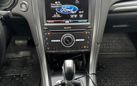 Ford Mondeo V, 2015 год, 1 950 000 рублей, 9 фотография
