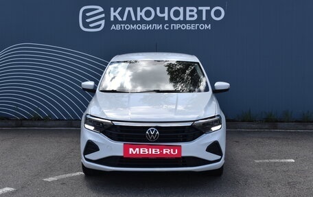 Volkswagen Polo VI (EU Market), 2020 год, 1 430 000 рублей, 3 фотография
