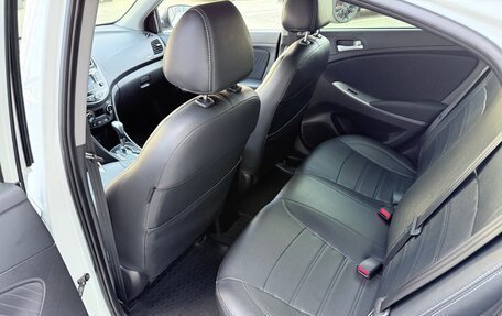 Hyundai Solaris II рестайлинг, 2015 год, 1 180 000 рублей, 9 фотография