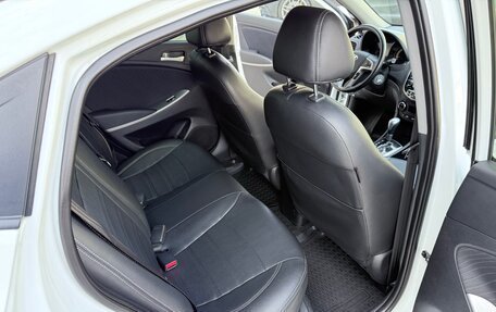 Hyundai Solaris II рестайлинг, 2015 год, 1 180 000 рублей, 10 фотография