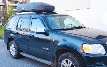 Ford Explorer IV, 2008 год, 850 000 рублей, 7 фотография