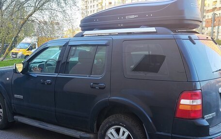 Ford Explorer IV, 2008 год, 850 000 рублей, 10 фотография