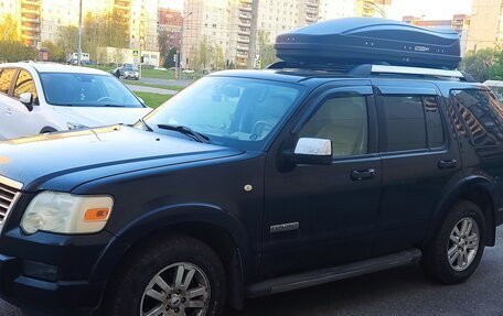 Ford Explorer IV, 2008 год, 850 000 рублей, 6 фотография