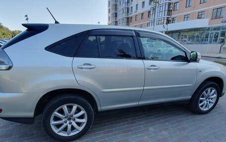 Toyota Harrier, 2004 год, 1 300 000 рублей, 3 фотография