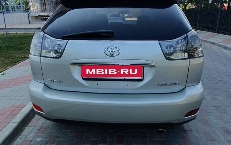 Toyota Harrier, 2004 год, 1 300 000 рублей, 4 фотография