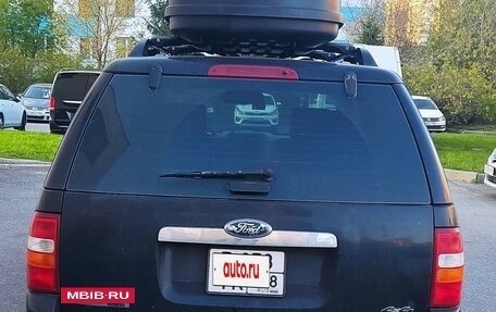 Ford Explorer IV, 2008 год, 850 000 рублей, 9 фотография