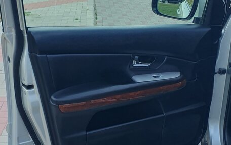 Toyota Harrier, 2004 год, 1 300 000 рублей, 11 фотография