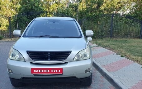 Toyota Harrier, 2004 год, 1 300 000 рублей, 8 фотография