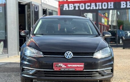 Volkswagen Golf VII, 2018 год, 1 445 000 рублей, 3 фотография