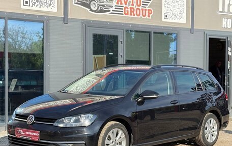 Volkswagen Golf VII, 2018 год, 1 445 000 рублей, 4 фотография