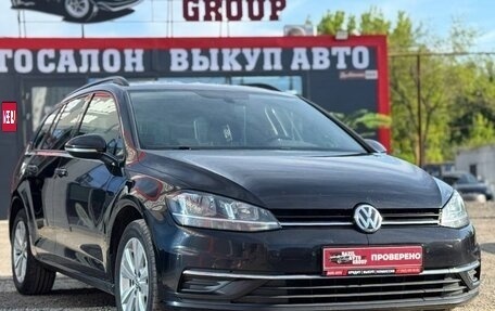 Volkswagen Golf VII, 2018 год, 1 445 000 рублей, 2 фотография