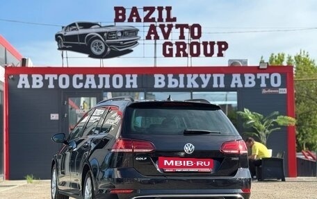 Volkswagen Golf VII, 2018 год, 1 445 000 рублей, 9 фотография