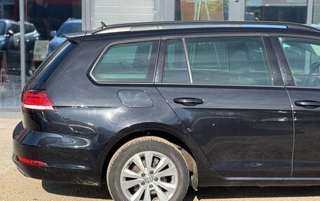 Volkswagen Golf VII, 2018 год, 1 445 000 рублей, 13 фотография