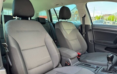 Volkswagen Golf VII, 2018 год, 1 445 000 рублей, 17 фотография