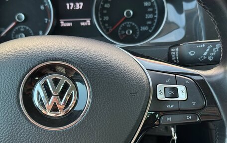 Volkswagen Golf VII, 2018 год, 1 445 000 рублей, 20 фотография