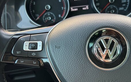Volkswagen Golf VII, 2018 год, 1 445 000 рублей, 19 фотография