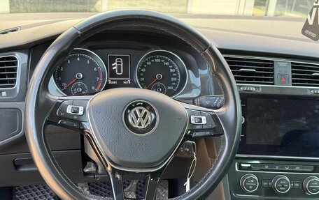 Volkswagen Golf VII, 2018 год, 1 445 000 рублей, 23 фотография