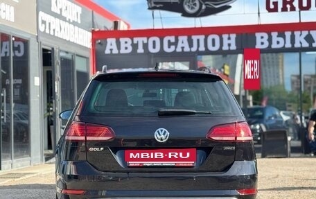 Volkswagen Golf VII, 2018 год, 1 445 000 рублей, 11 фотография