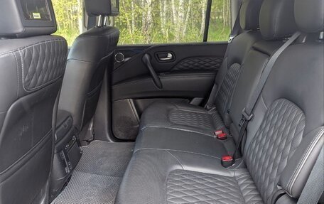 Infiniti QX80 I рестайлинг, 2021 год, 6 950 000 рублей, 12 фотография
