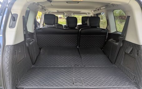 Infiniti QX80 I рестайлинг, 2021 год, 6 950 000 рублей, 17 фотография