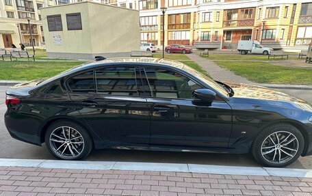 BMW 5 серия, 2021 год, 5 000 000 рублей, 3 фотография