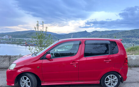 Daihatsu YRV I, 2000 год, 315 000 рублей, 3 фотография