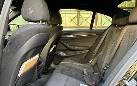 BMW 5 серия, 2021 год, 5 000 000 рублей, 8 фотография