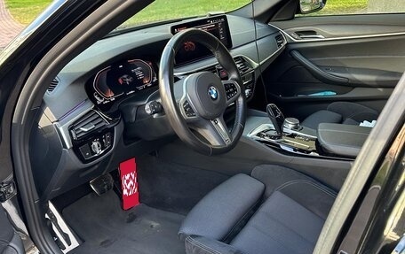 BMW 5 серия, 2021 год, 5 000 000 рублей, 7 фотография