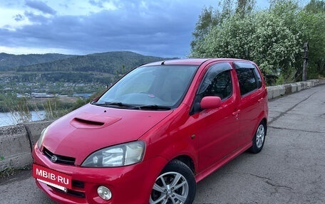 Daihatsu YRV I, 2000 год, 315 000 рублей, 4 фотография