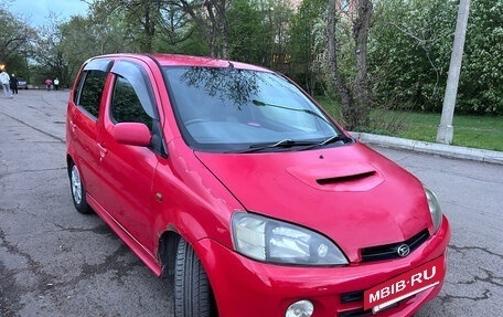 Daihatsu YRV I, 2000 год, 315 000 рублей, 10 фотография