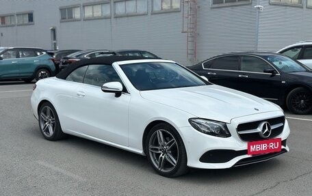 Mercedes-Benz E-Класс, 2019 год, 5 750 000 рублей, 3 фотография