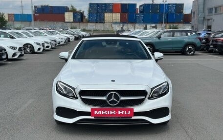 Mercedes-Benz E-Класс, 2019 год, 5 750 000 рублей, 2 фотография