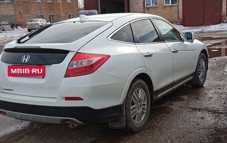 Honda Crosstour I рестайлинг, 2013 год, 1 650 000 рублей, 2 фотография
