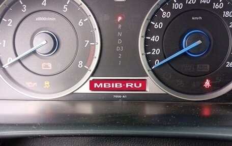 Honda Crosstour I рестайлинг, 2013 год, 1 650 000 рублей, 8 фотография
